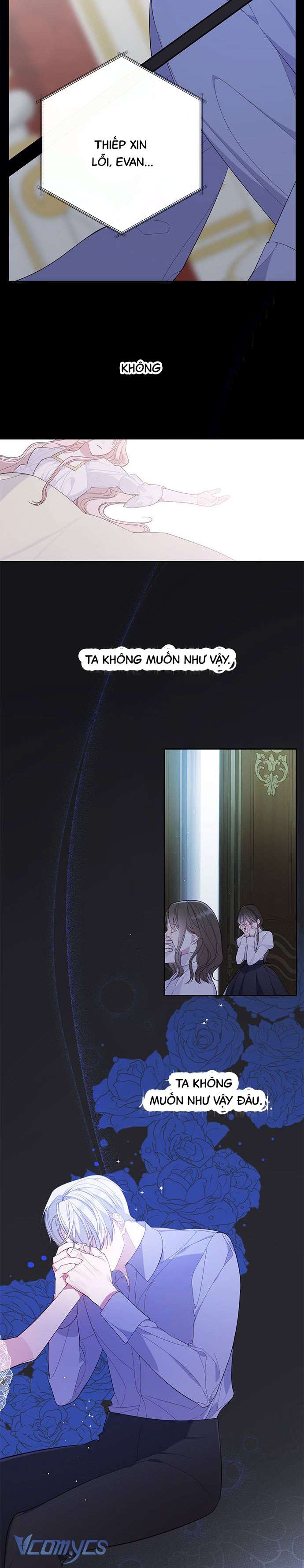 Bạo Chúa Bé Con Chapter 13 - Trang 4