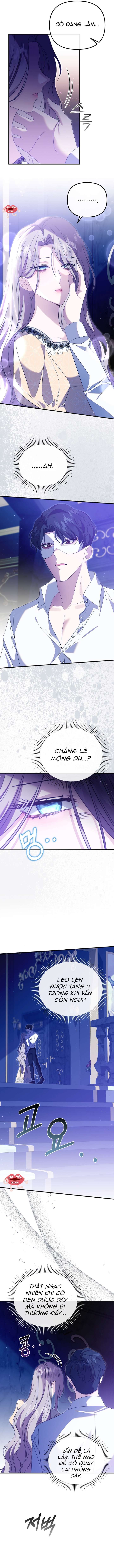 Sau Khi Trùng Sinh Chị Gái Muốn Cướp Lấy Vị Hôn Phu Của Tôi Chap 2 - Trang 4