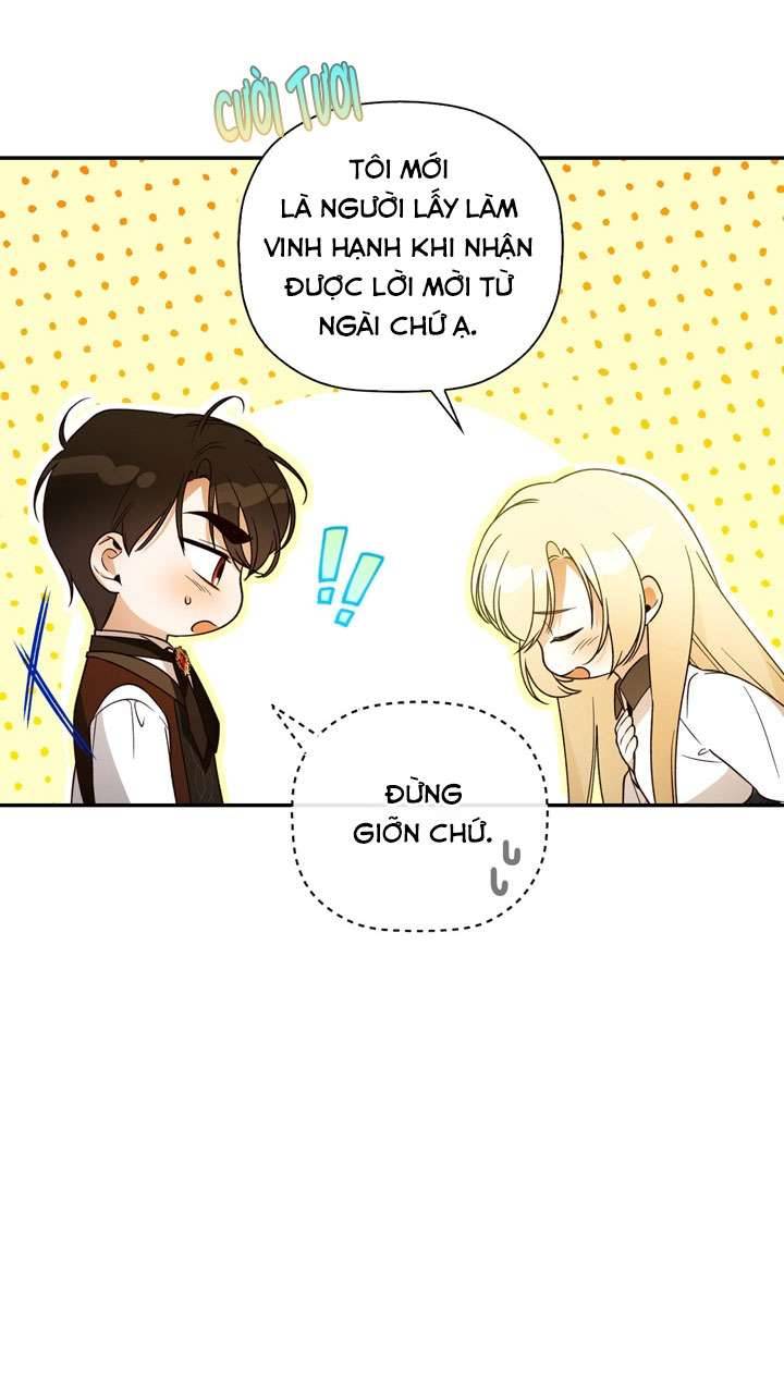 Phương Pháp Che Giấu Đứa Con Của Hoàng Đế Chapter 27 - Trang 4