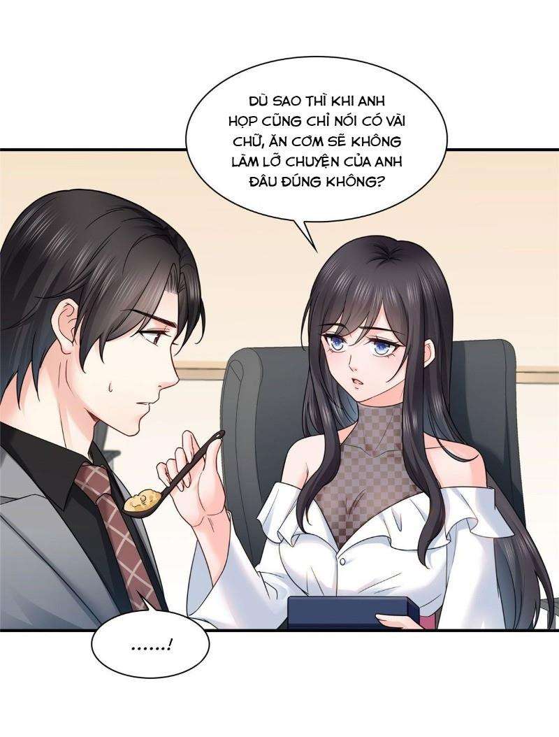 Hệt Như Hàn Quang Gặp Nắng Gắt Chap 94 - Trang 4