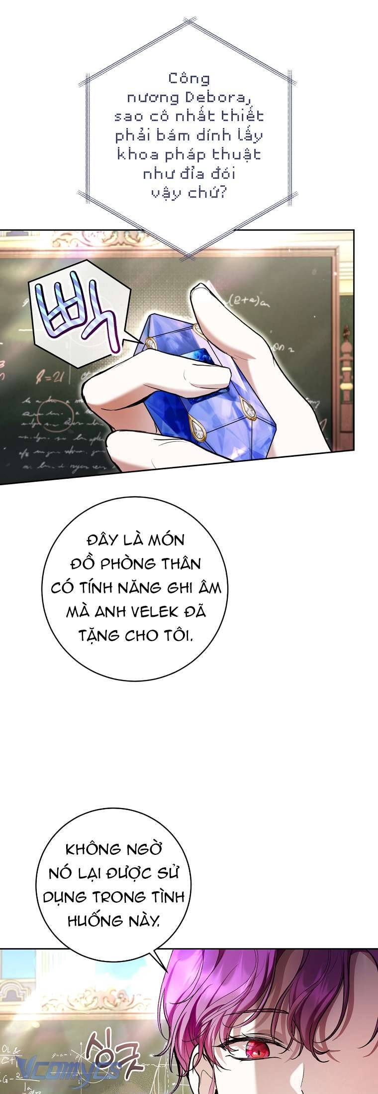 Làm Ác Nữ Bộ Không Tuyệt Sao? Chap 30 - Trang 4