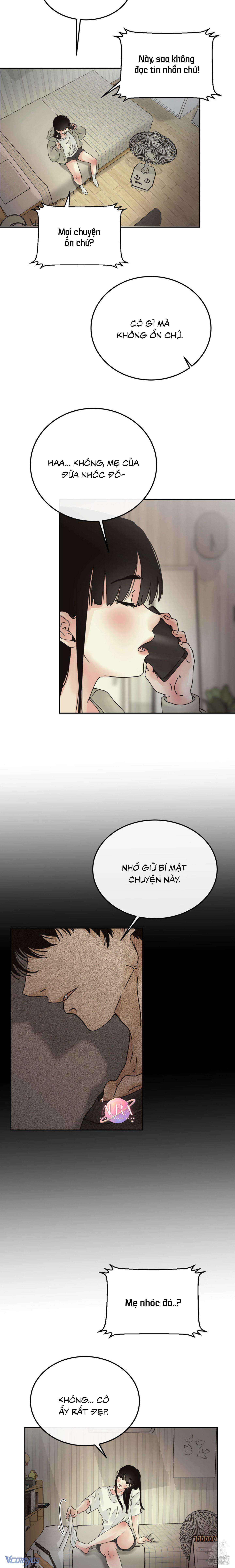 Trở Thành Gia Đình Chapter 14 - Trang 3