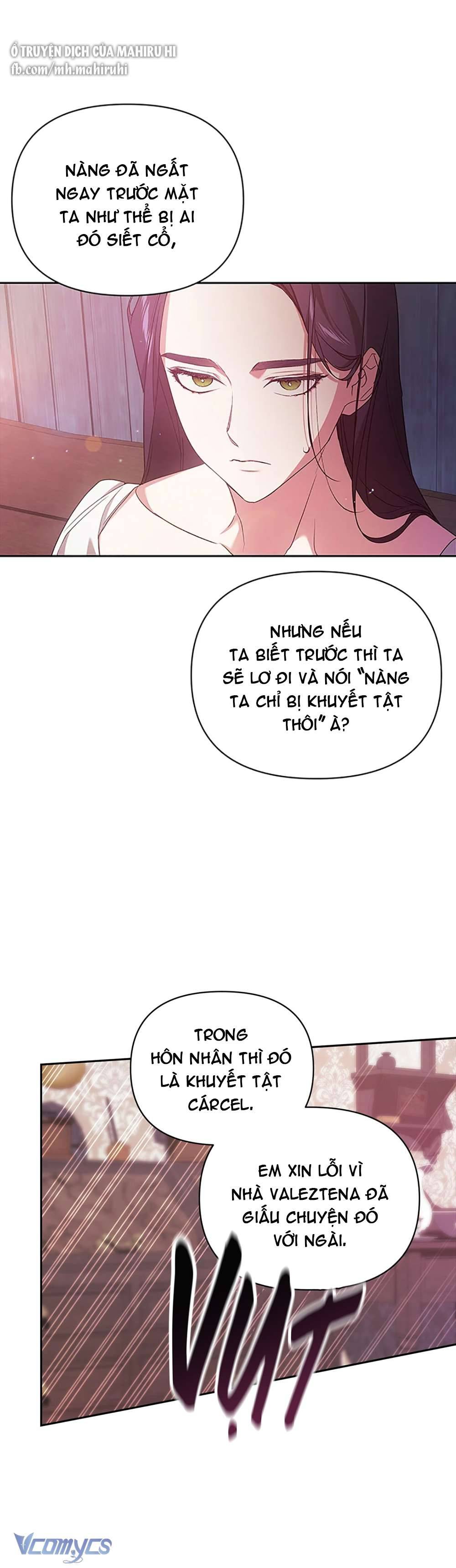 Hôn Nhân Này Rồi Sẽ Đổ Vỡ Chapter 37 - Trang 3