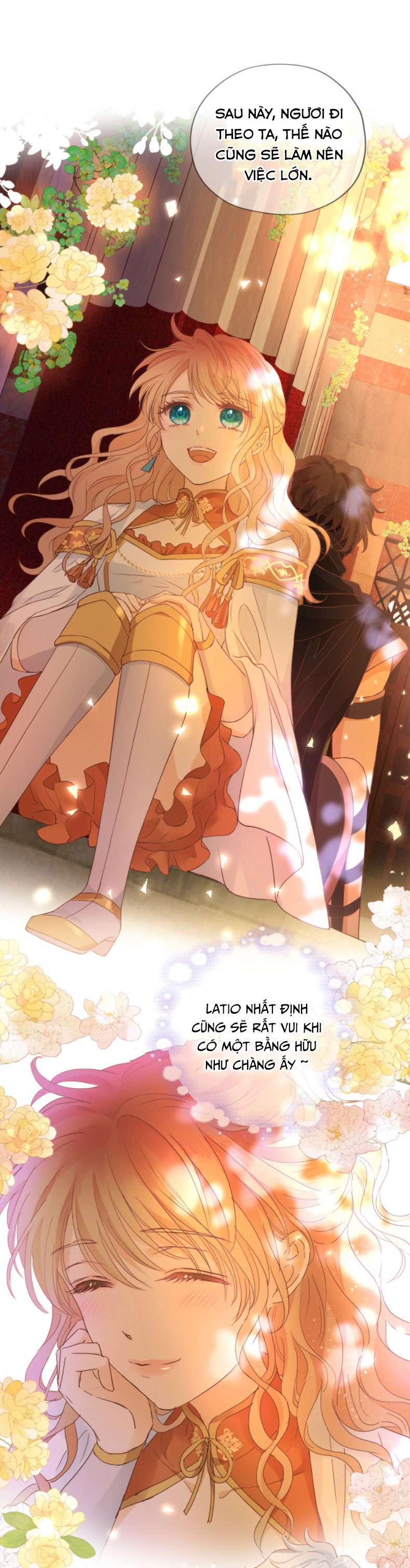 Địch Úc Đa Chi Ca Chapter 131 - Trang 4