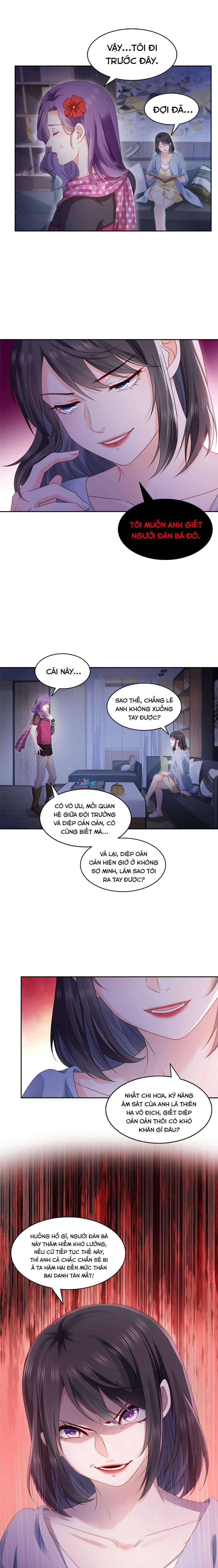 Hệt Như Hàn Quang Gặp Nắng Gắt Chap 453 - Trang 4