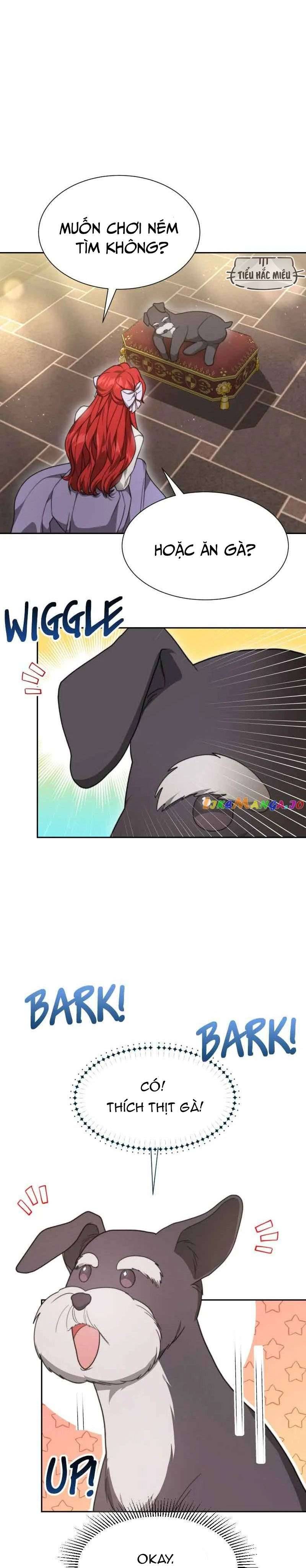 Cuộc đời của Maria Lewellin Chap 8 - Trang 2