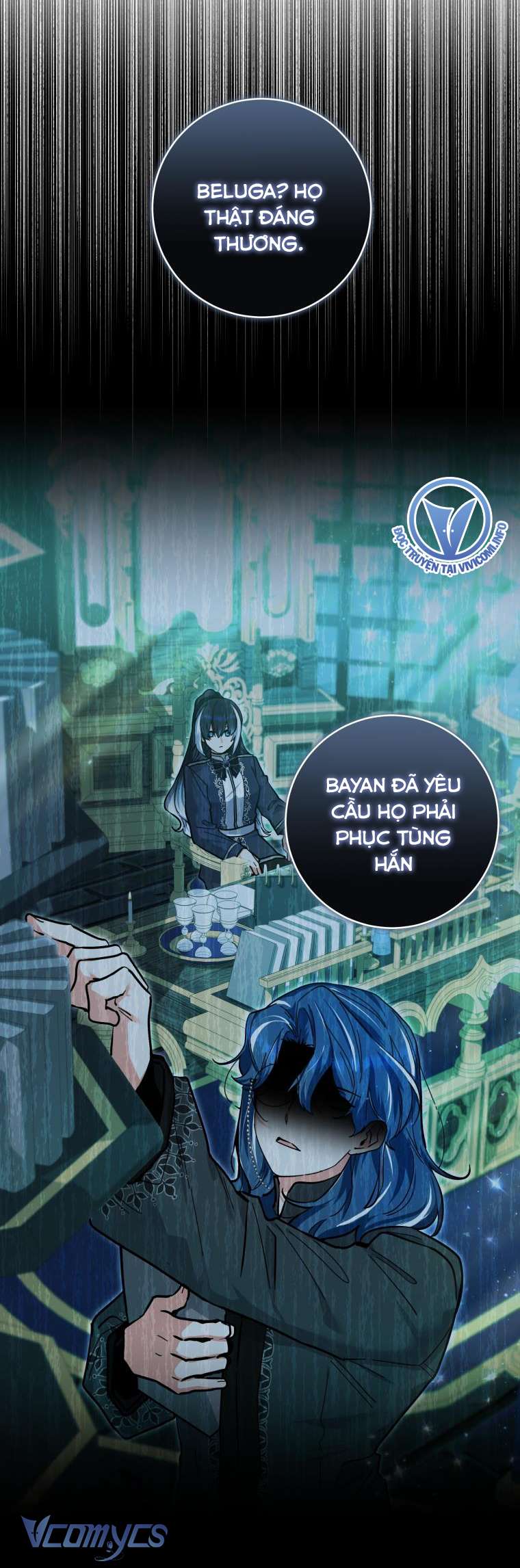 Bé Con Cá Voi Sát Thủ Chapter 18 - Trang 4