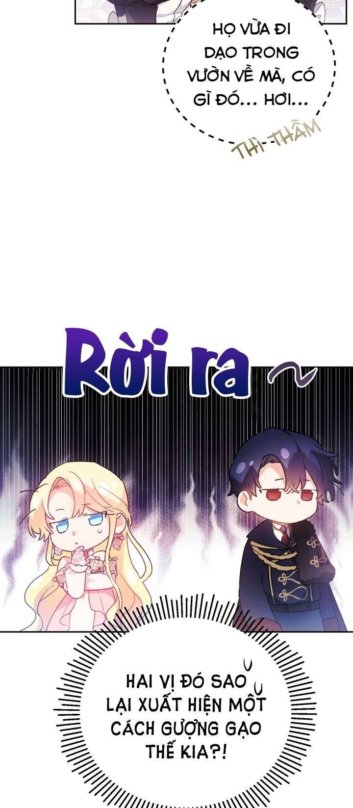 Ác Nữ Chỉ Là Một Con Rối Chap 12 - Trang 2