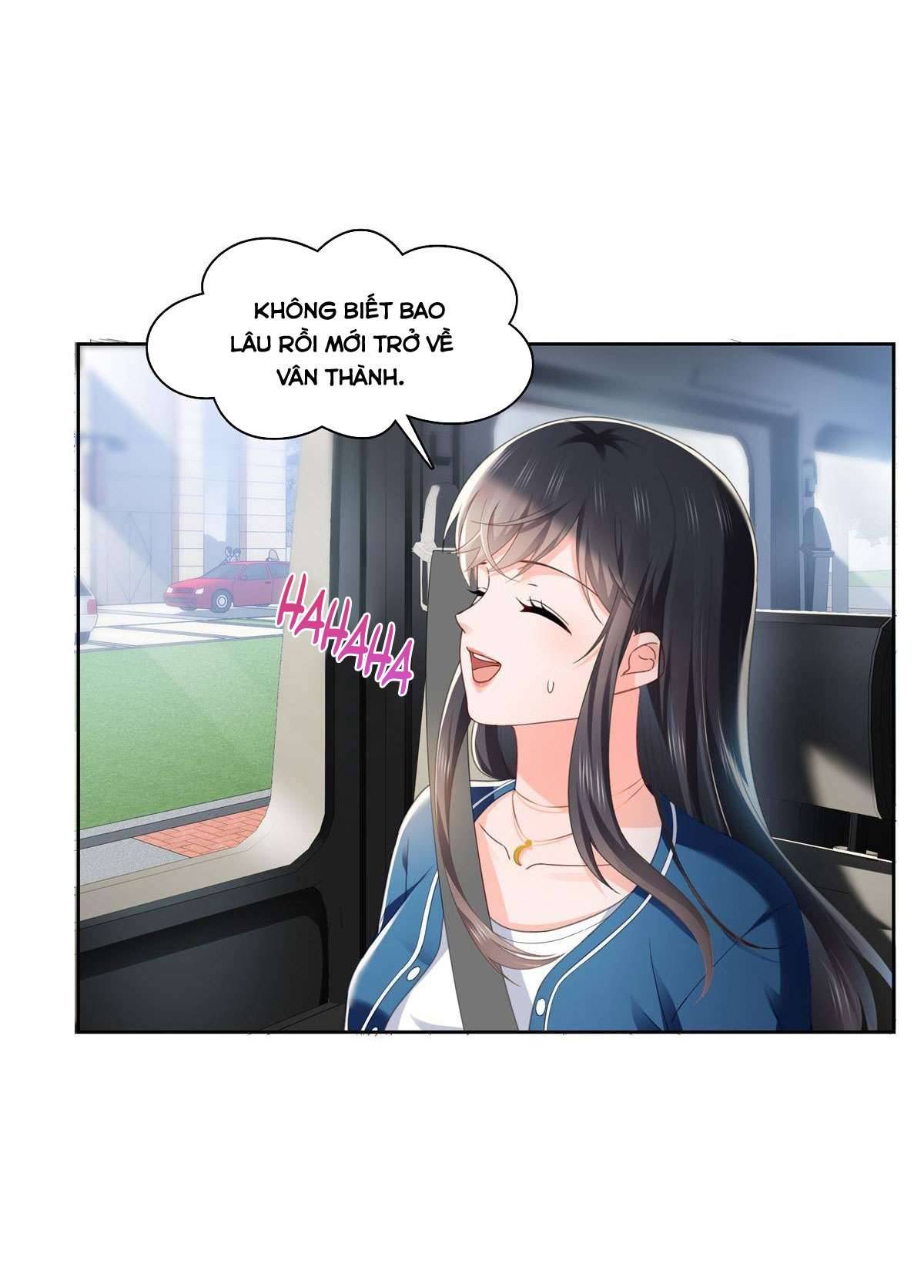 Hệt Như Hàn Quang Gặp Nắng Gắt Chap 265 - Trang 4