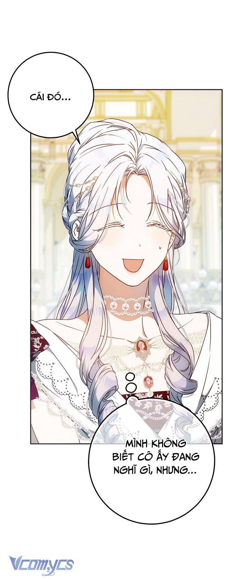 Tôi Trở Thành Vợ Của Nam Chính Chap 89 - Trang 3