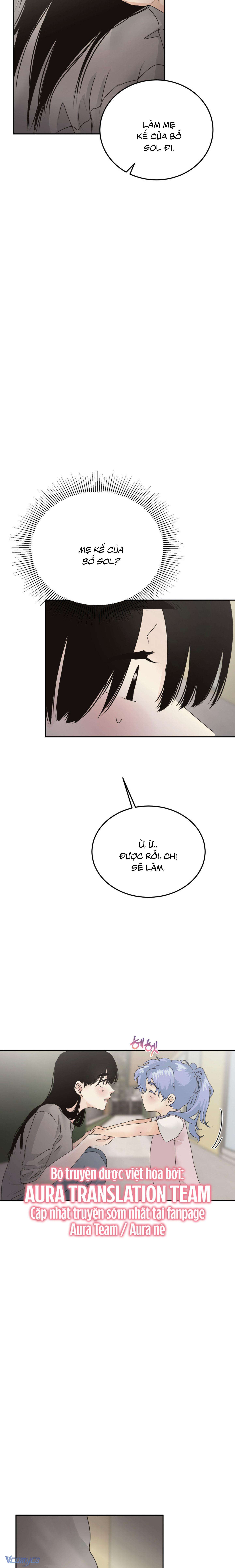 Trở Thành Gia Đình Chapter 20 - Trang 3