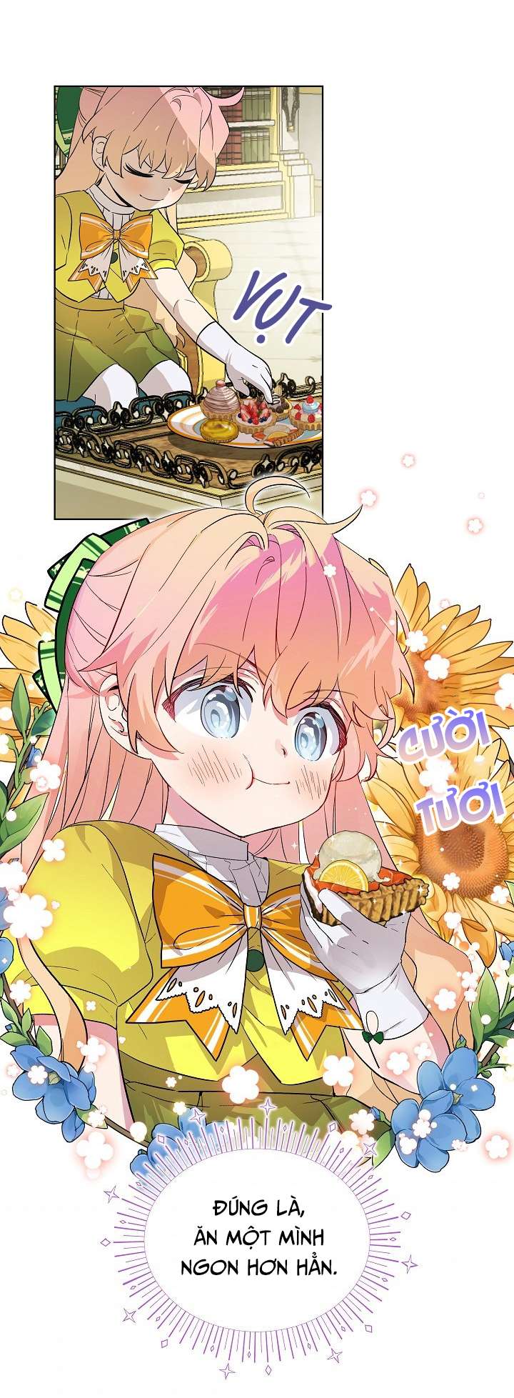 Quý Cô Thế Giới Ngầm Chap 6 - Trang 4