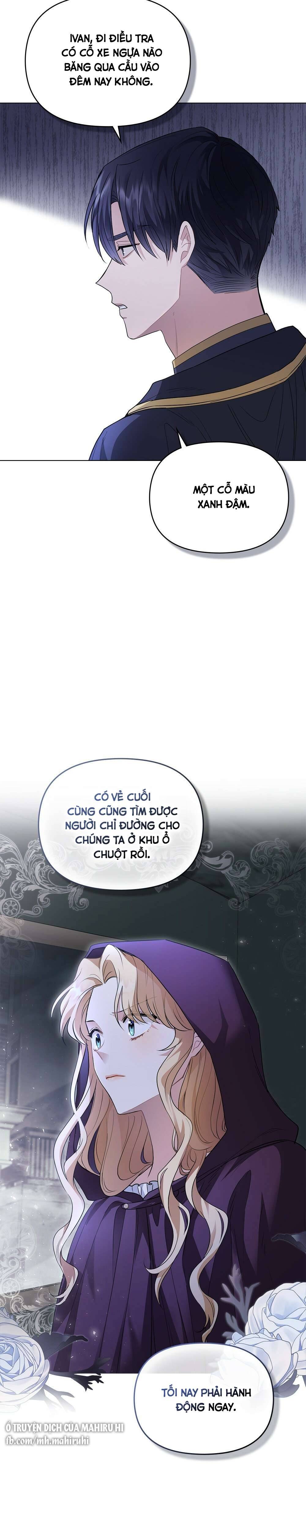 Tìm Lại Camellia Chapter 31 - Trang 4