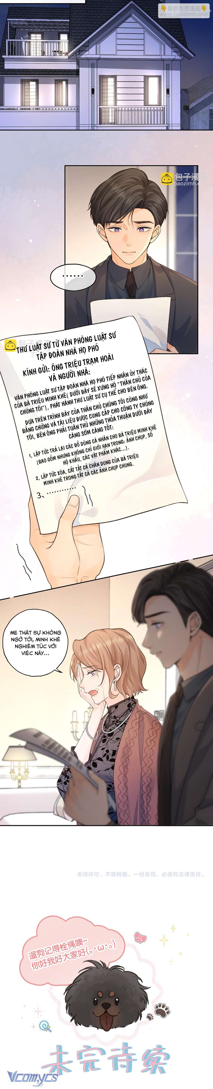 Em Chỉ Muốn Hít Vận Khí Của Anh Chapter 46 - Trang 4