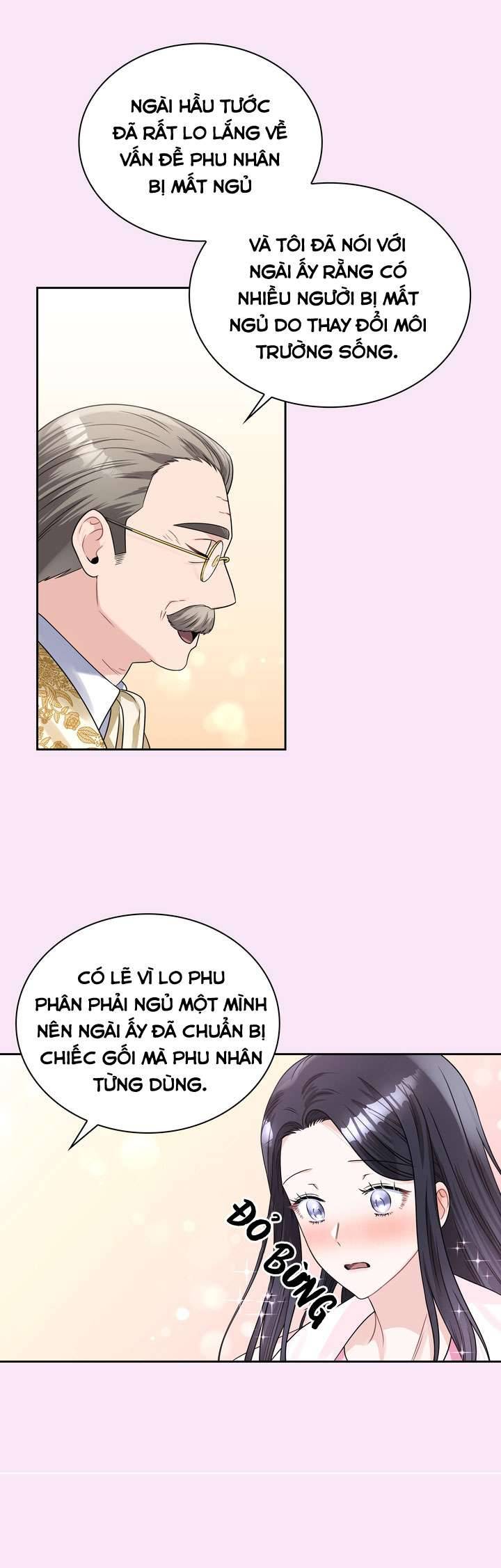 Công Nương Su Chapter 42 - Trang 4