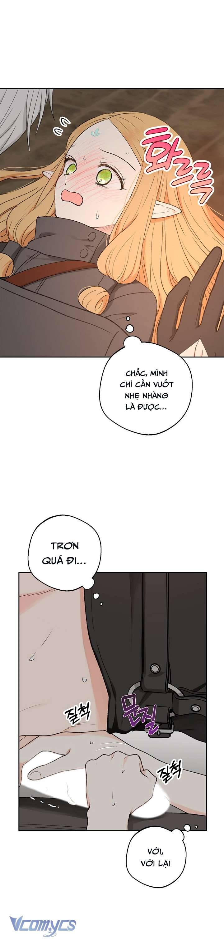 [18+] Yêu Tinh Giao Phối Chap 3 - Trang 2