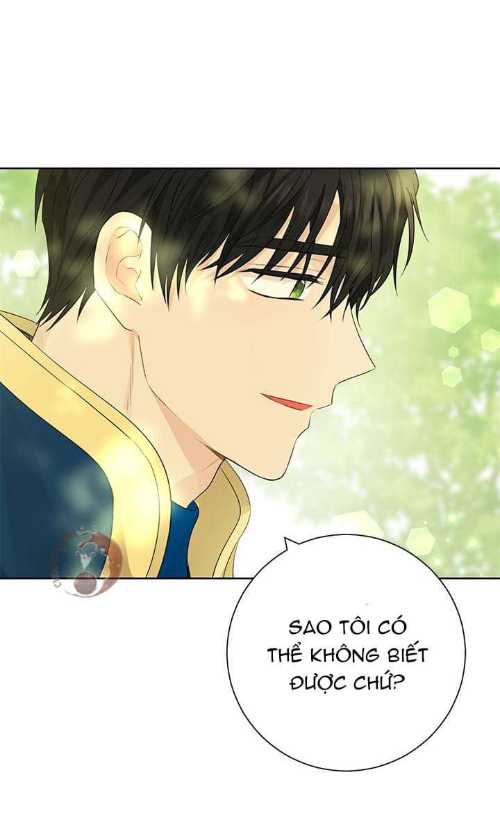 Tôi Là Minh Chứng Của Sự Thật Chap 41 - Trang 3