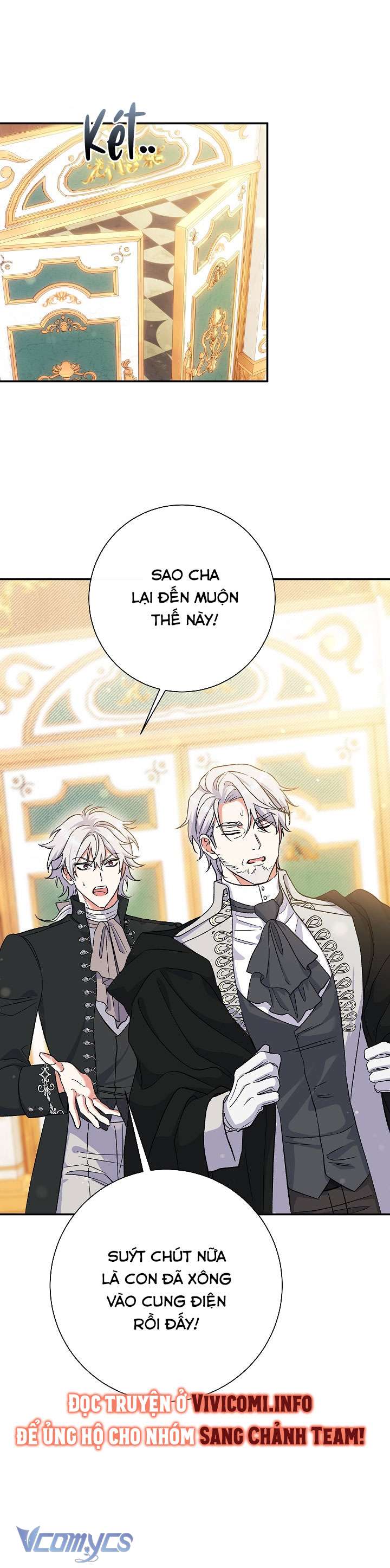 Người Xem Mắt Của Ác Nữ Quá Hoàn Hảo Chapter 50 - Trang 4