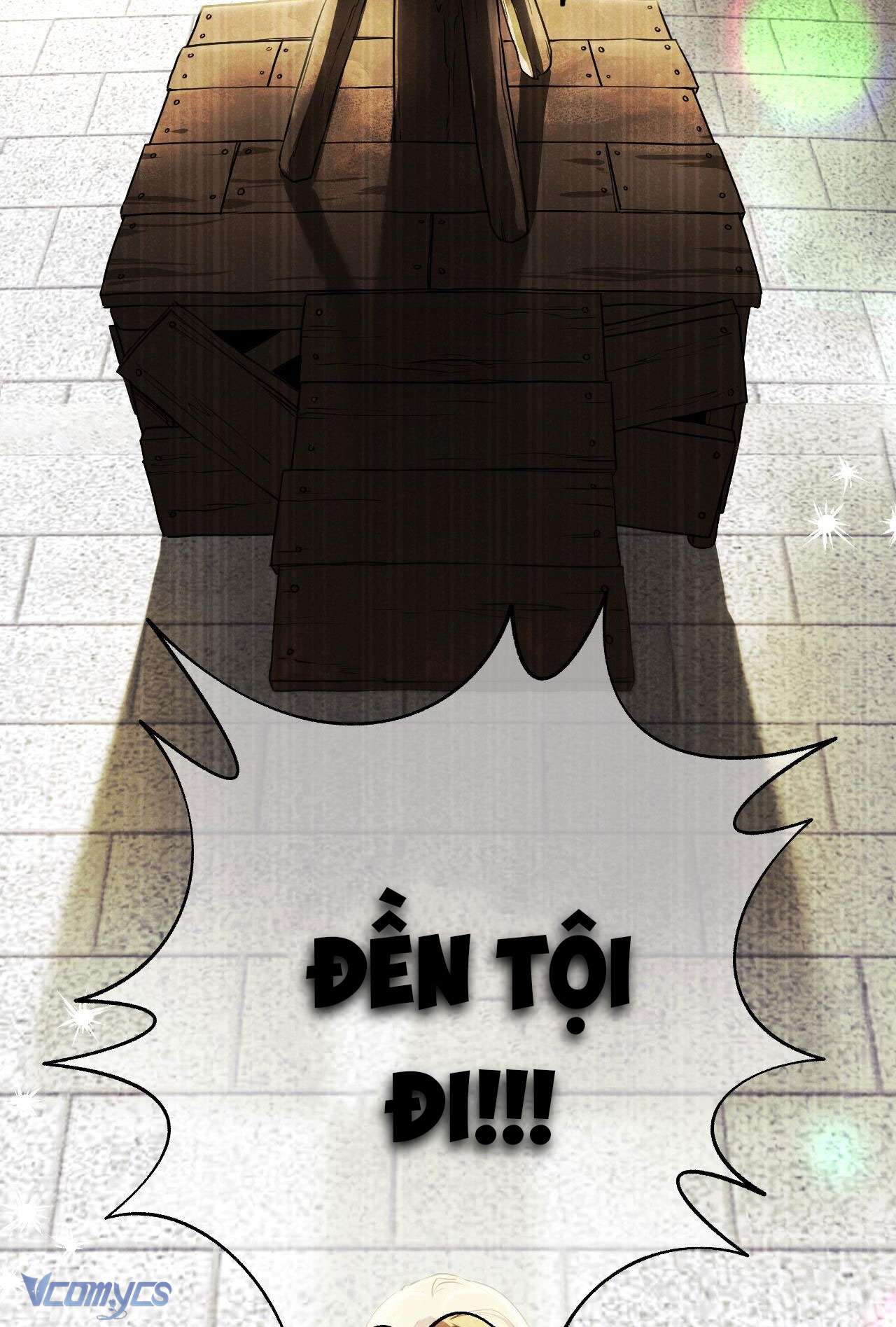Thánh Nữ Giả Muốn Bỏ Trốn Chap 1 - Trang 4