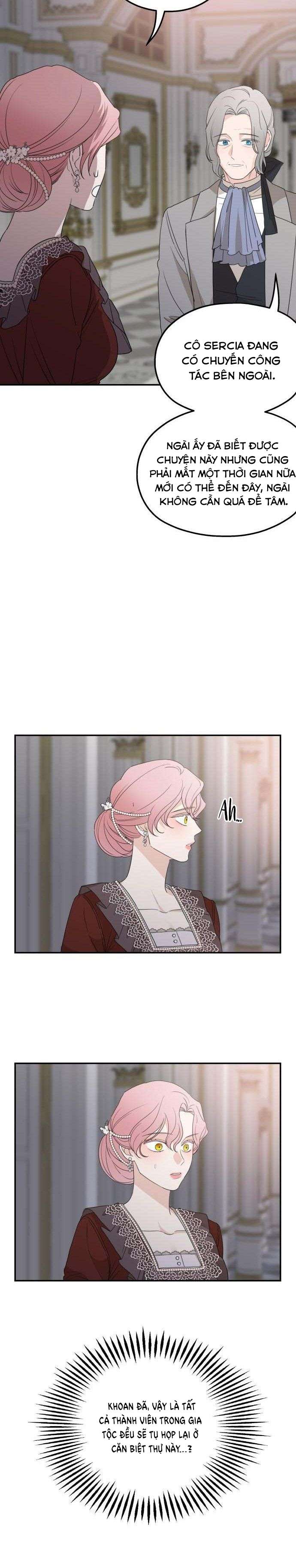 Gia Đình Chồng Quá Ám Ảnh Bởi Tôi Chap 32 - Trang 2