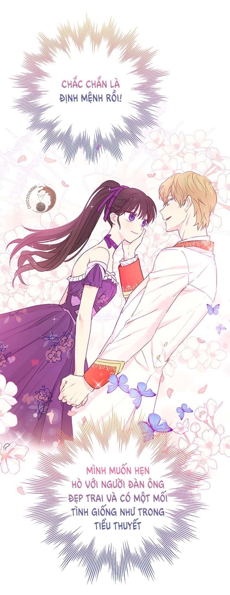 Tôi Là Minh Chứng Của Sự Thật Chap 18 - Trang 3
