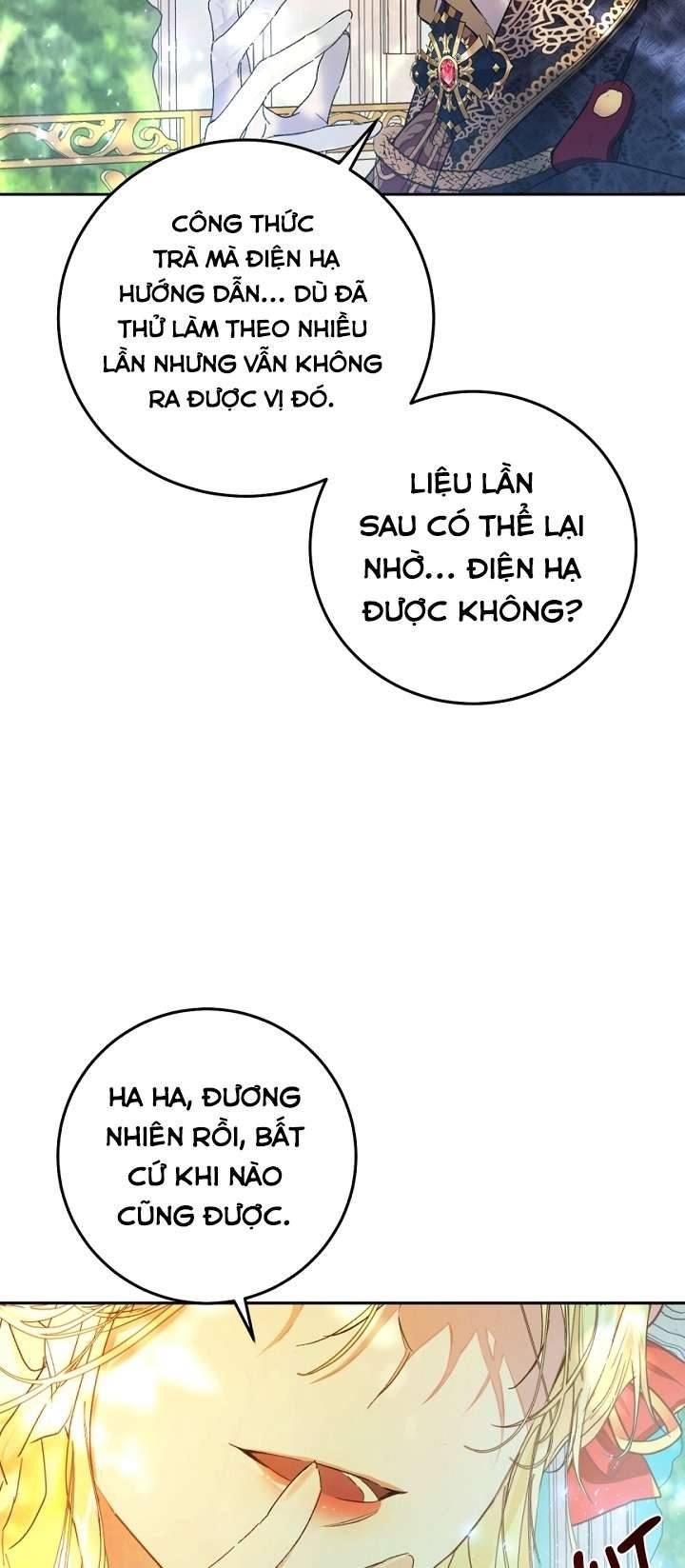Ác Nữ Chỉ Là Một Con Rối Chap 20 - Trang 2