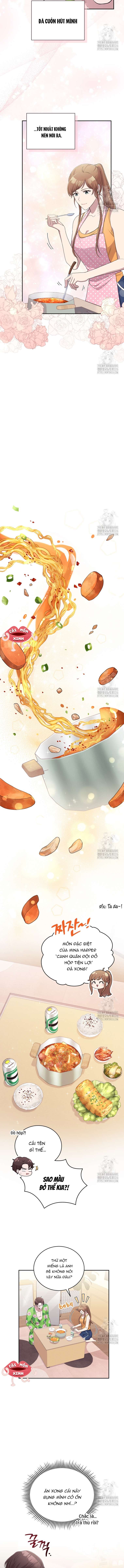 Món Khai Vị Một Đêm Chap 3 - Trang 4