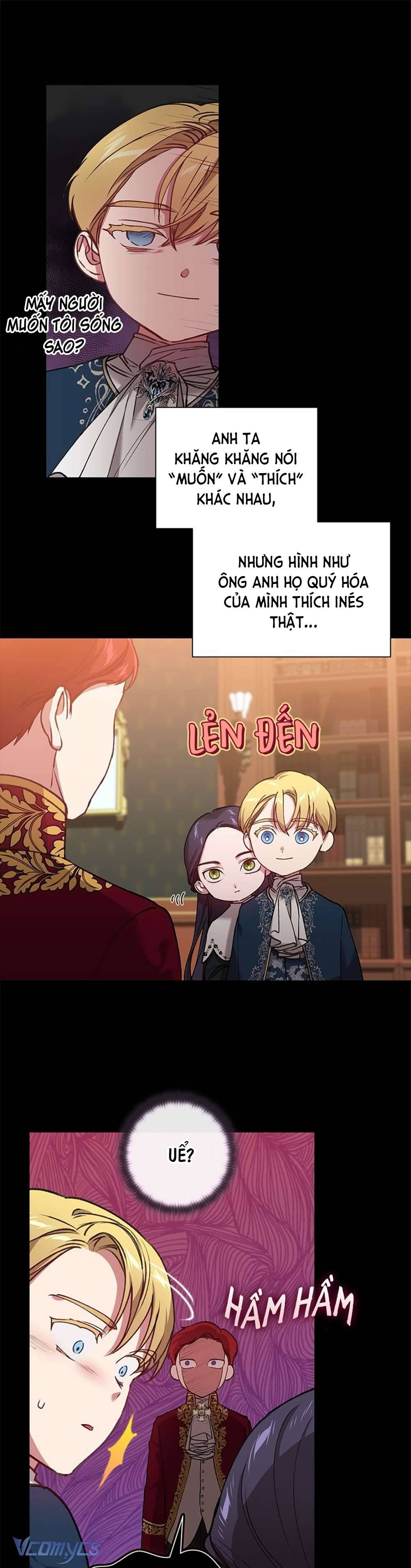 Hôn Nhân Này Rồi Sẽ Đổ Vỡ Chapter 4 - Trang 3