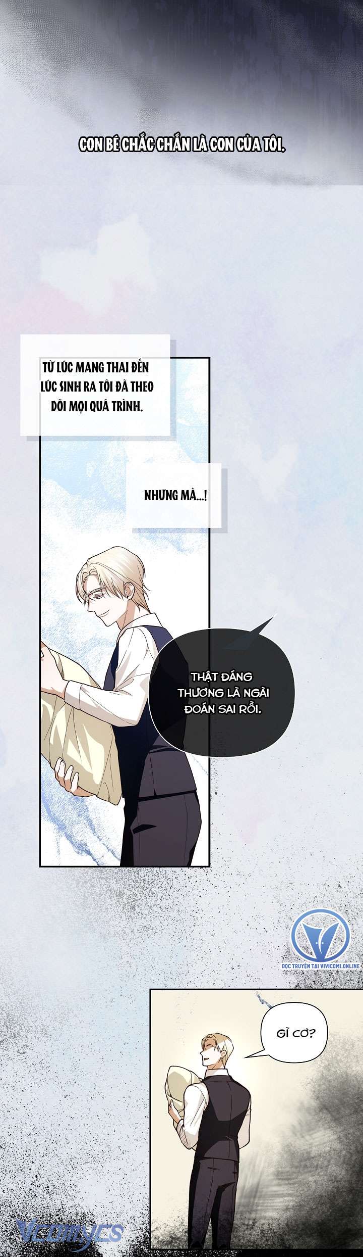Phương Pháp Che Giấu Đứa Con Của Hoàng Đế Chapter 103 - Trang 4