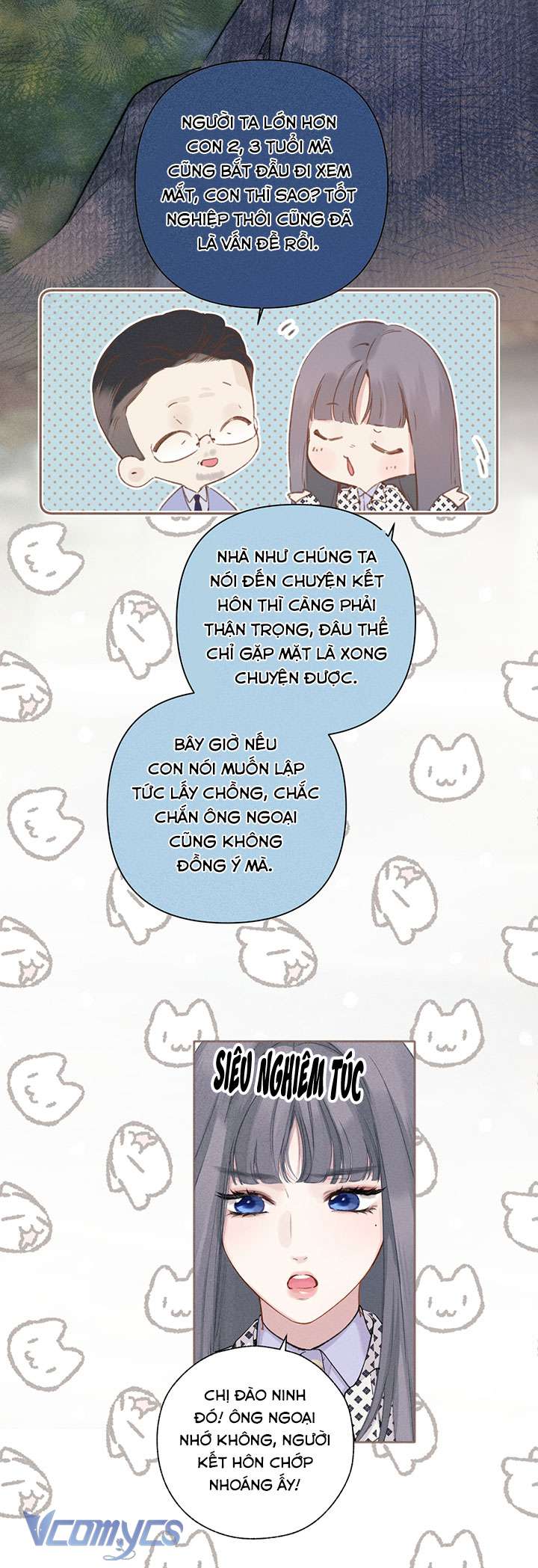 Trêu Nhầm Chap 40 - Trang 4