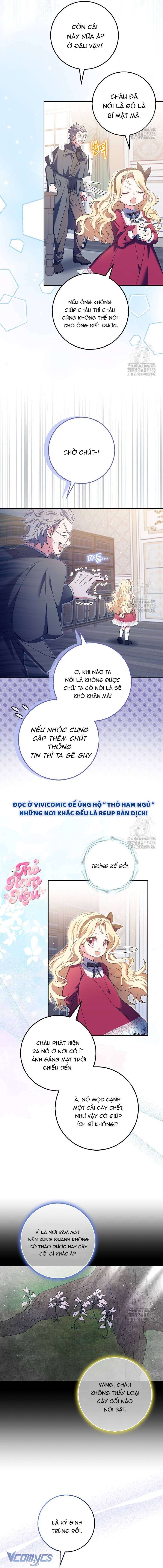 Tôi Không Thuộc Về Nơi Này Chapter 18 - Trang 4