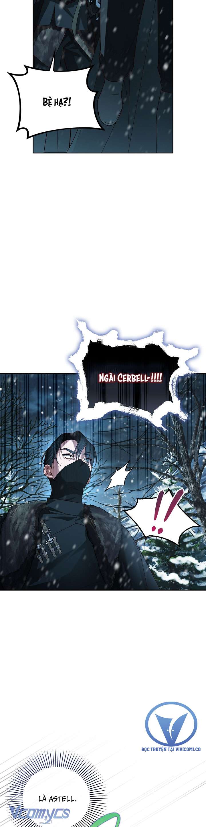 Phương Pháp Che Giấu Đứa Con Của Hoàng Đế Chapter 109 - Trang 4