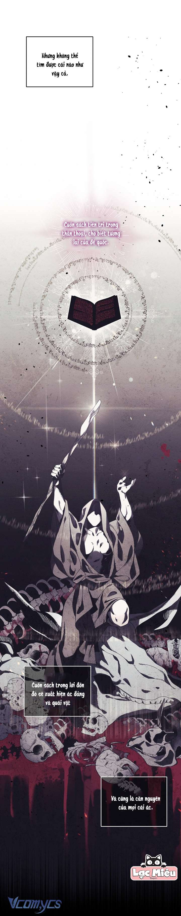 Ác Nữ Thuần Hoá Quái Thú Chapter 15 - Trang 4