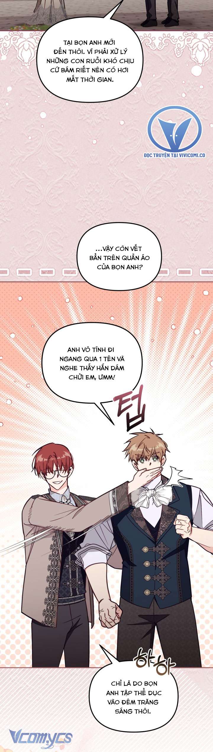 Không Có Chỗ Cho Kẻ Giả Mạo Chap 62 - Trang 2