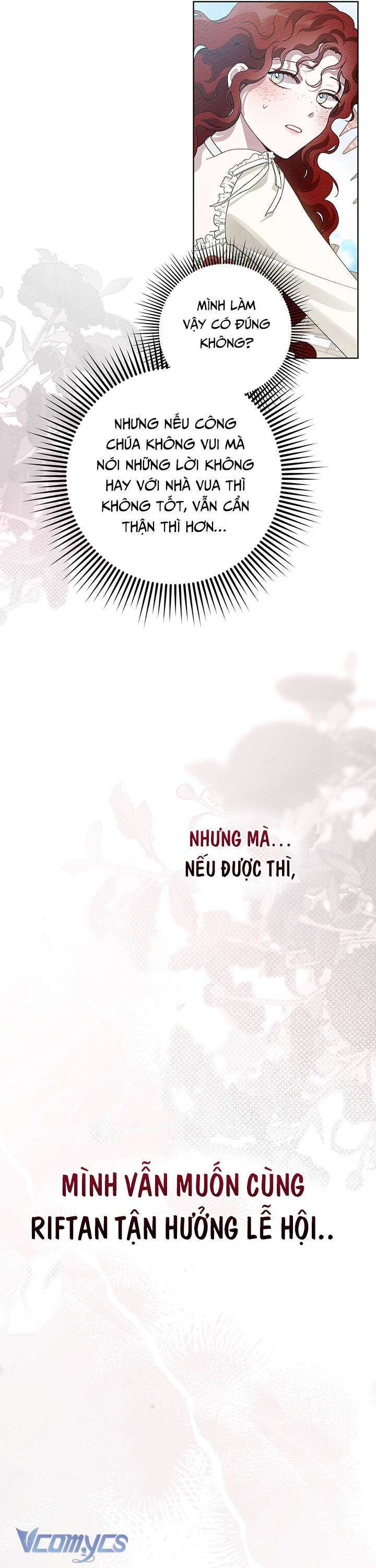 Dưới Bóng Cây Sồi Chap 75 - Trang 3