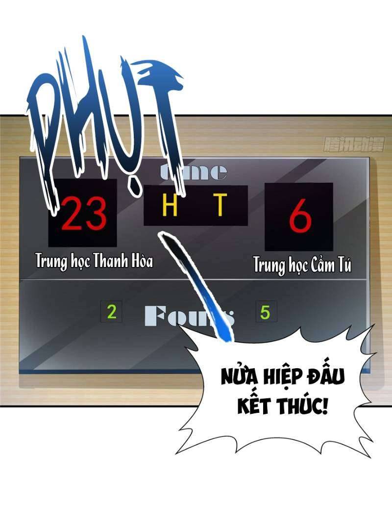 Hệt Như Hàn Quang Gặp Nắng Gắt Chap 43 - Trang 4