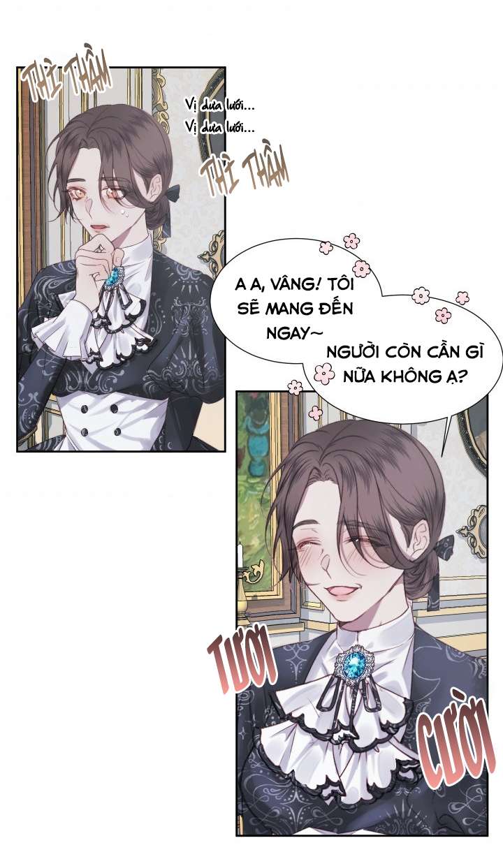 Siren: Trở Thành Gia Đình Của Nhân Vật Phản Diện Chapter 6 - Trang 3