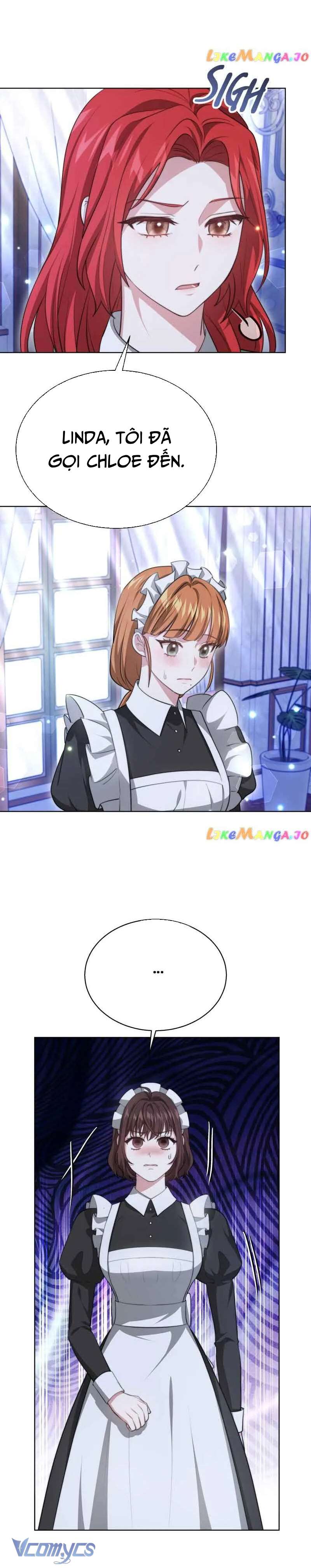 Cuộc đời của Maria Lewellin Chap 22 - Trang 2