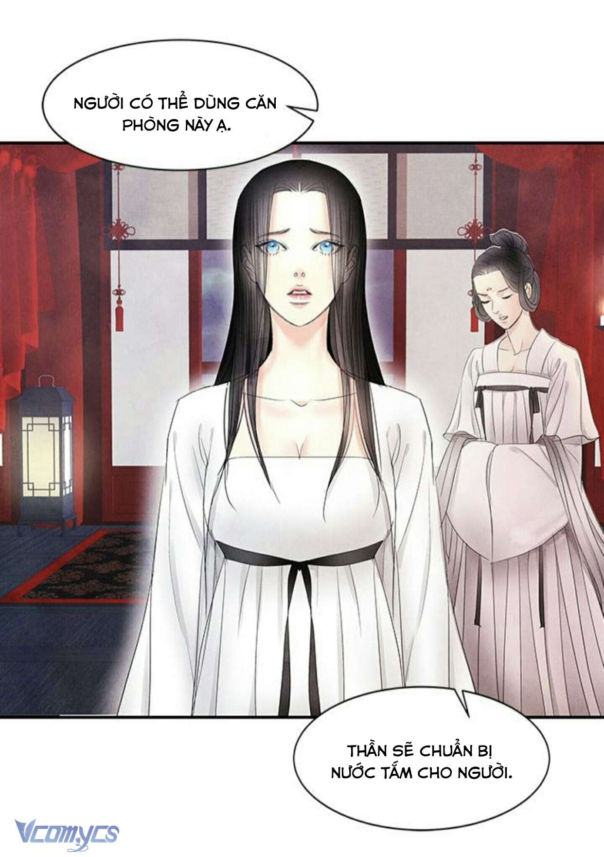 [18+] Đêm Hoang Dại Chap 2 - Trang 2