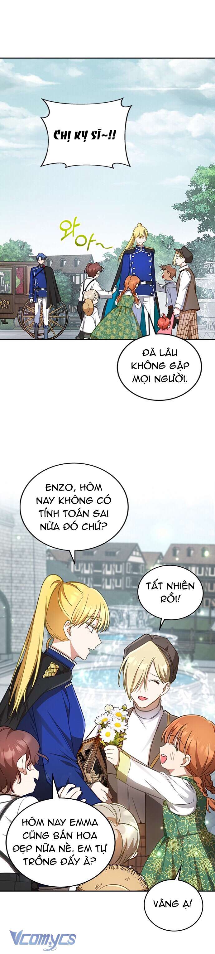 Làm Thế Nào Để Ăn Chủ Nhân Chapter 13 - Trang 3