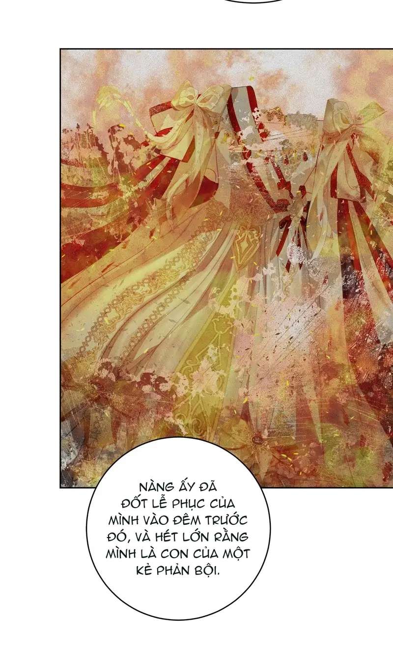 Một Ngày Nọ Bỗng Dưng Cha Xuất Hiện Chapter 28 - Trang 4