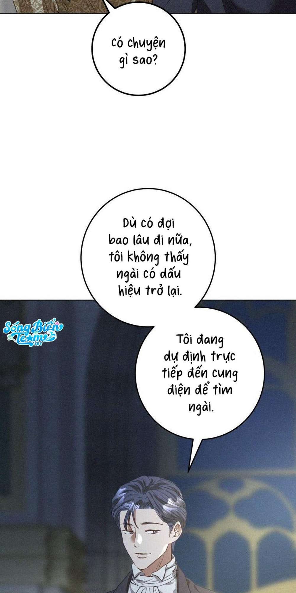 [ 18+ ] Lời Nguyền Tóc Đỏ Chapter 8 - Trang 3