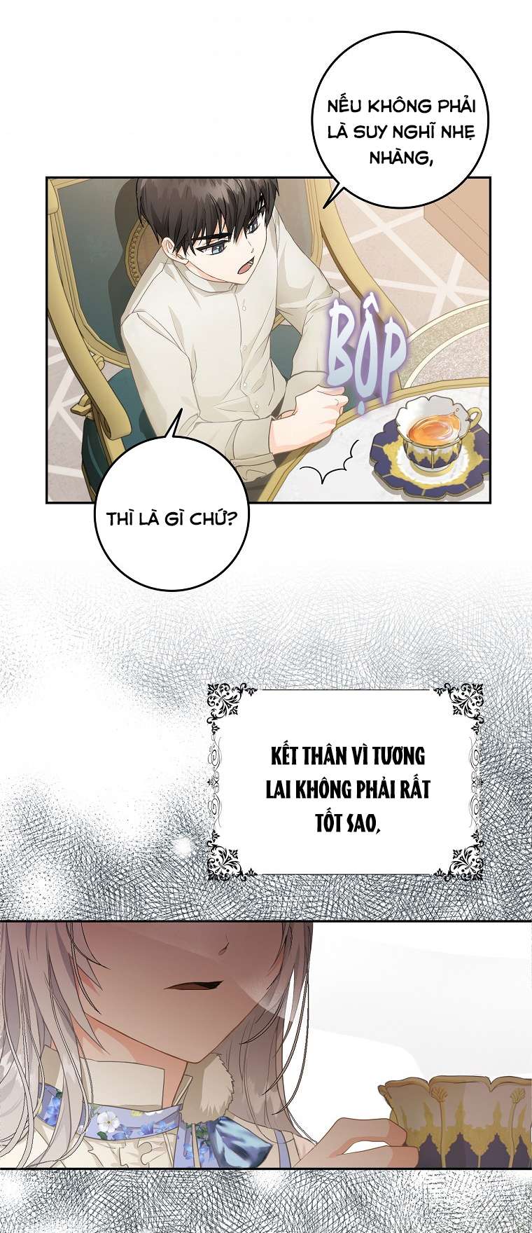 Tôi Trở Thành Vợ Của Nam Chính Chap 8 - Trang 3