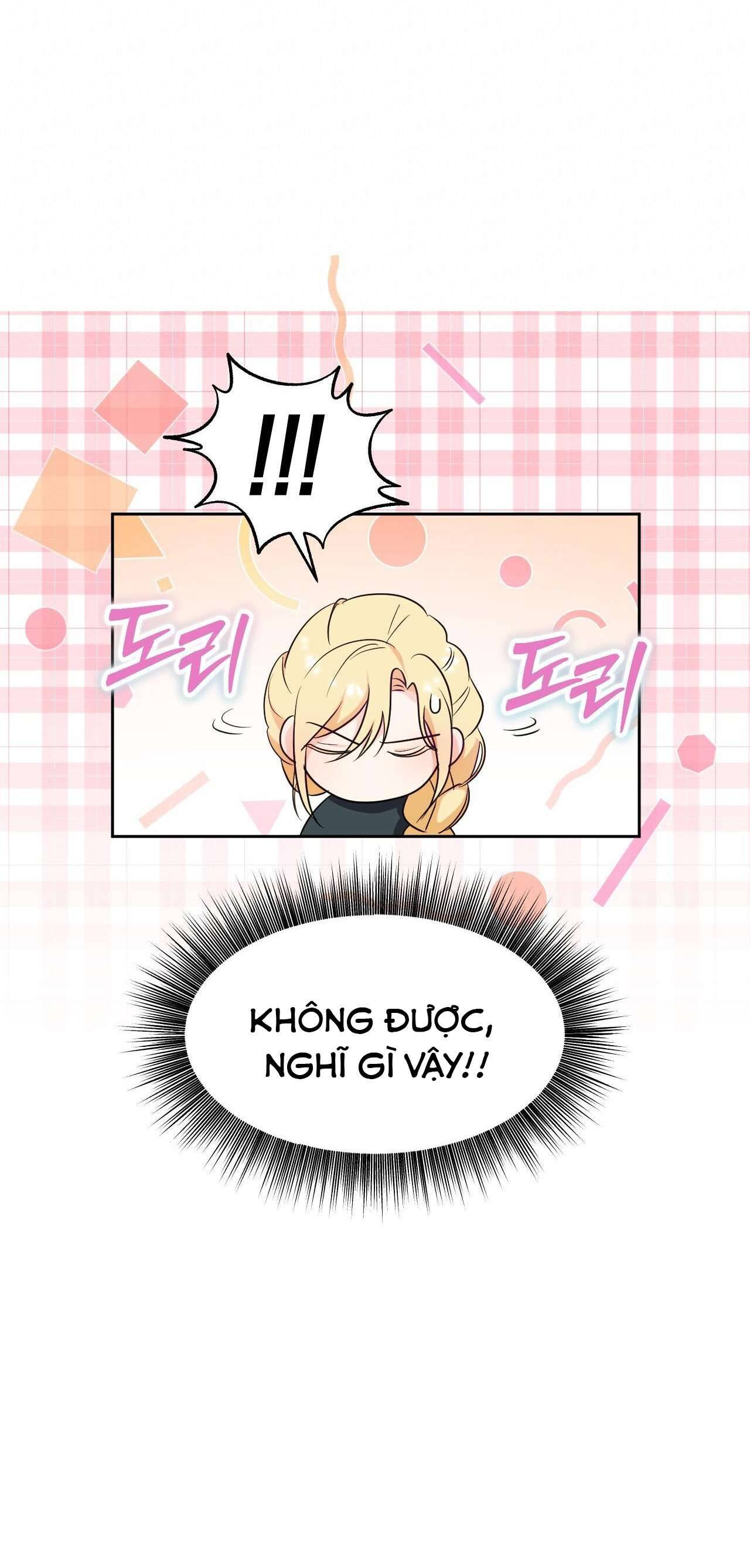 Thánh Nữ Giả Muốn Bỏ Trốn Chap 17 - Trang 4