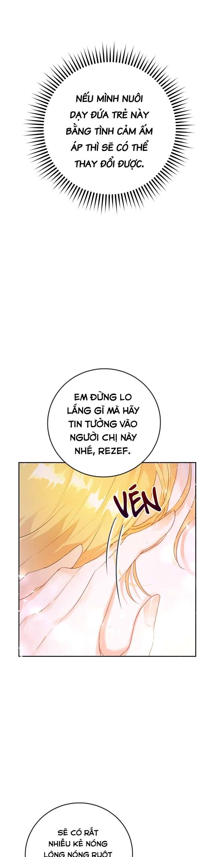 Ác Nữ Chỉ Là Một Con Rối Chap 7 - Trang 2