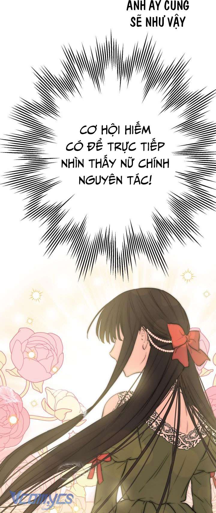 Những Nhân Vật Mạnh Nhất Thế Giới Ám Ảnh Tôi Chapter 21 - Trang 4