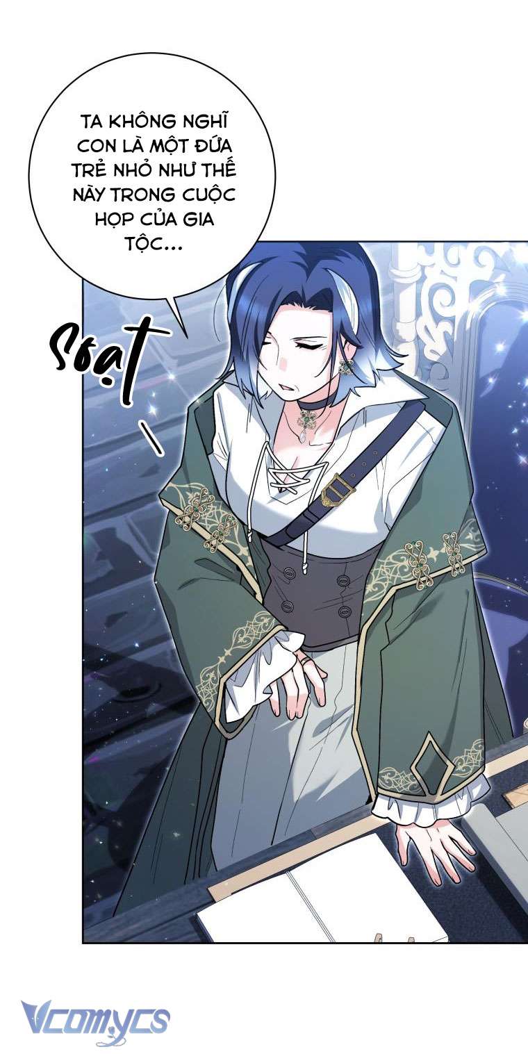 Bé Con Cá Voi Sát Thủ Chapter 29 - Trang 4