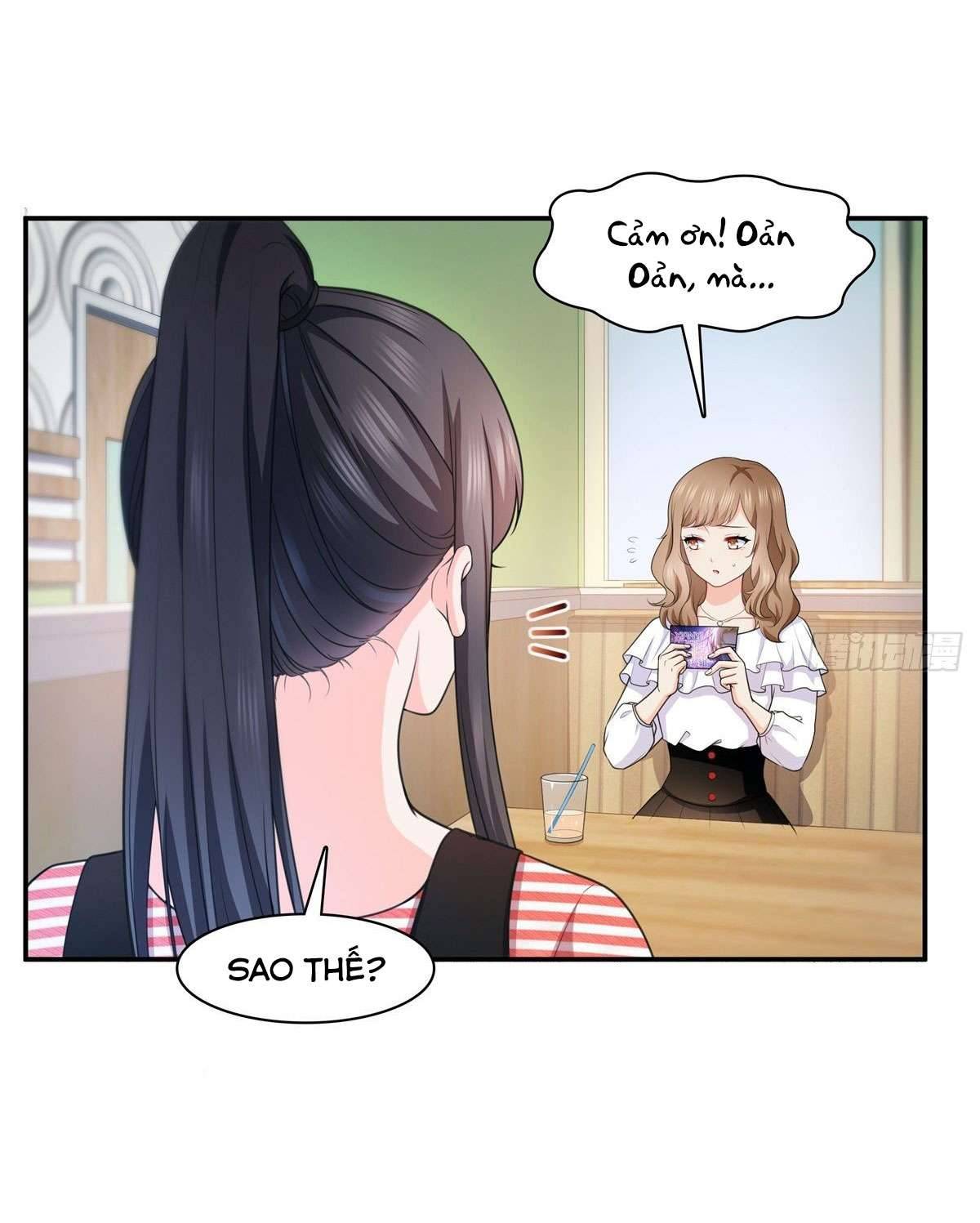 Hệt Như Hàn Quang Gặp Nắng Gắt Chap 225 - Trang 4