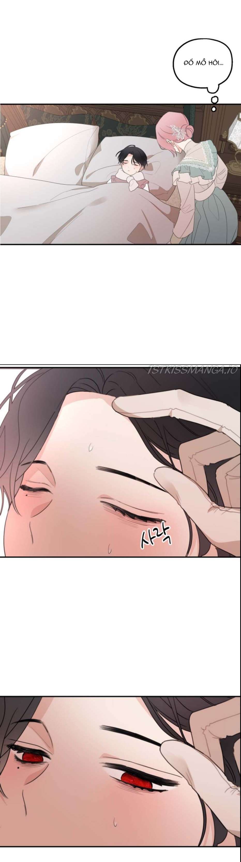 Gia Đình Chồng Quá Ám Ảnh Bởi Tôi Chap 22 - Trang 2