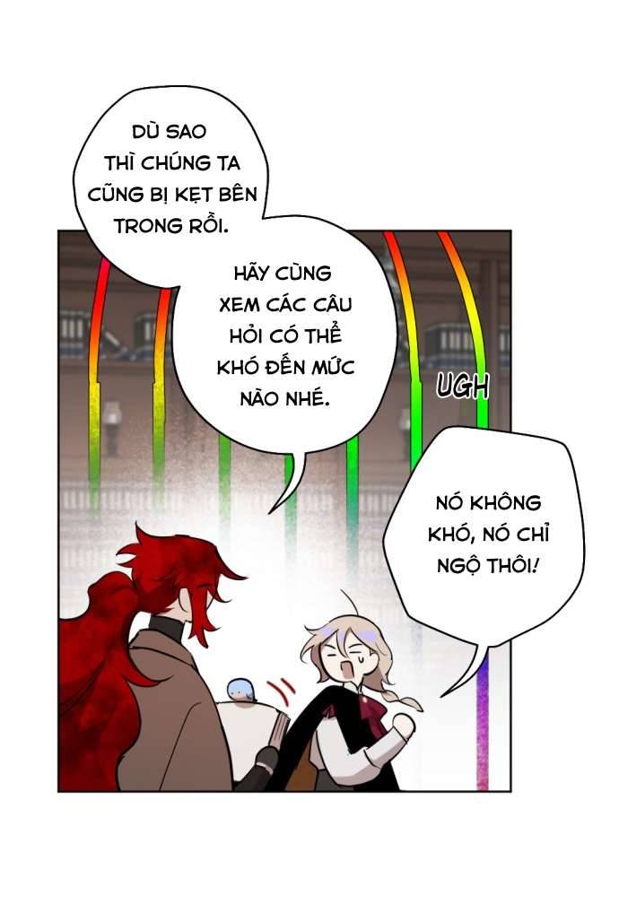 Lời Thú Nhận Của Chúa Tể Bóng Tối Chap 38 - Trang 4